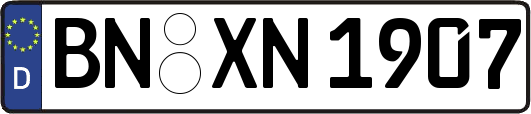 BN-XN1907