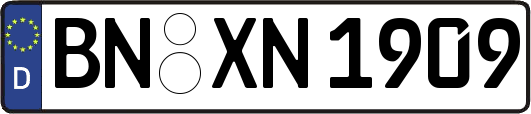 BN-XN1909