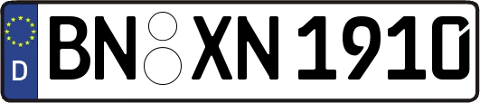 BN-XN1910
