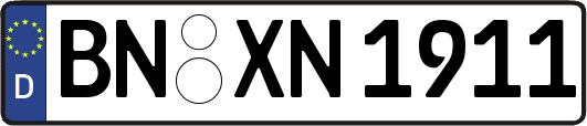 BN-XN1911