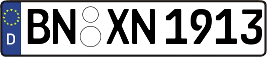 BN-XN1913