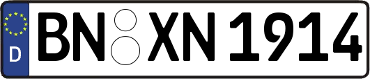 BN-XN1914