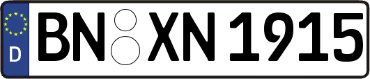 BN-XN1915