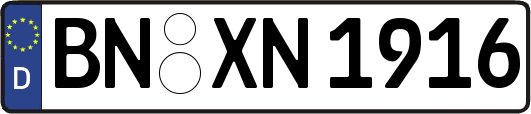 BN-XN1916
