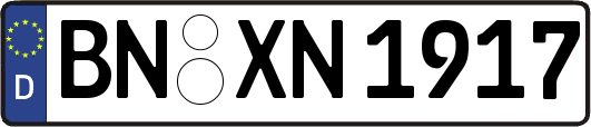 BN-XN1917