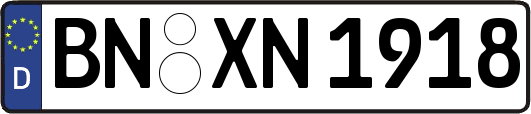 BN-XN1918