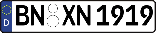 BN-XN1919
