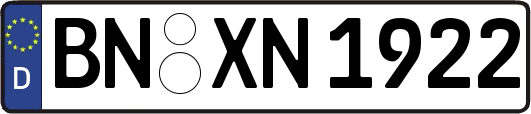 BN-XN1922