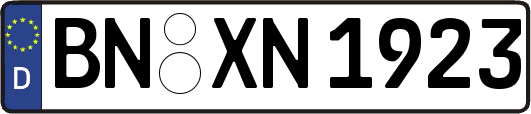 BN-XN1923