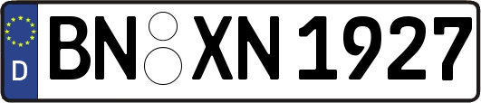 BN-XN1927
