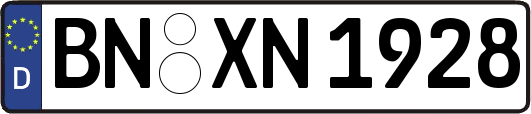 BN-XN1928