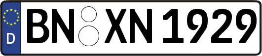 BN-XN1929