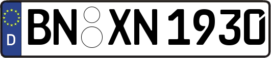 BN-XN1930