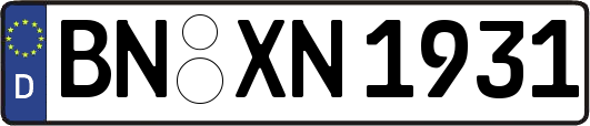 BN-XN1931