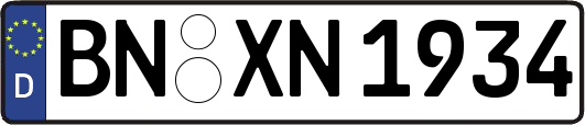 BN-XN1934