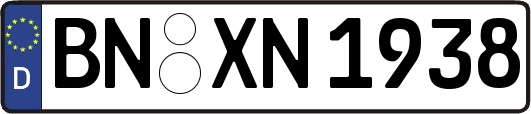 BN-XN1938