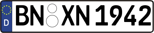BN-XN1942