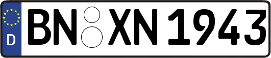 BN-XN1943