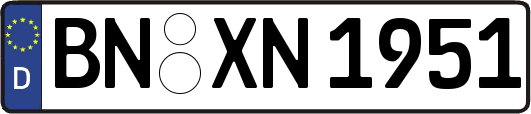 BN-XN1951