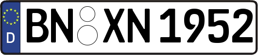 BN-XN1952