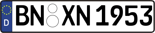 BN-XN1953