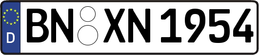 BN-XN1954