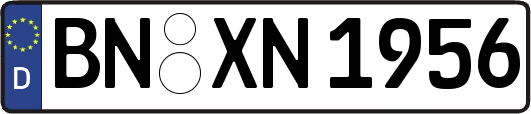 BN-XN1956