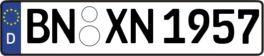 BN-XN1957