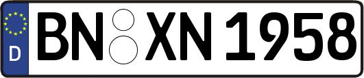 BN-XN1958