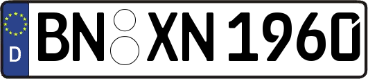 BN-XN1960