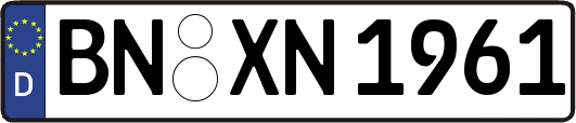 BN-XN1961