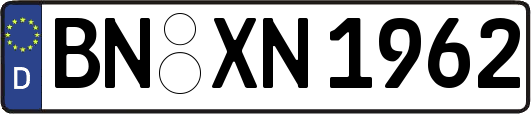 BN-XN1962