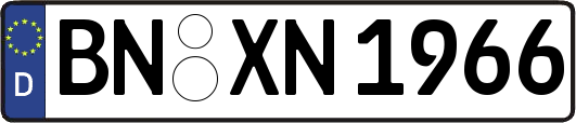 BN-XN1966