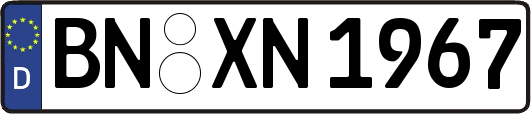 BN-XN1967