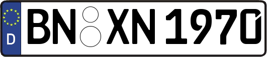 BN-XN1970