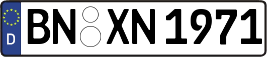 BN-XN1971