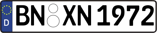 BN-XN1972