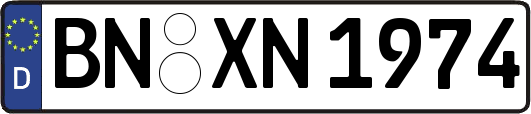 BN-XN1974