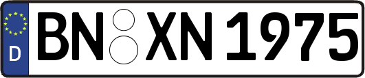 BN-XN1975