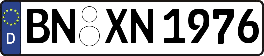 BN-XN1976