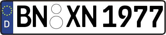 BN-XN1977