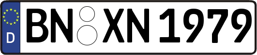 BN-XN1979