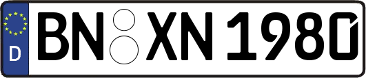BN-XN1980
