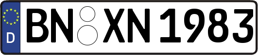 BN-XN1983