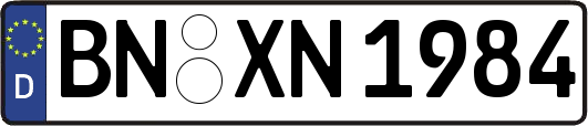 BN-XN1984