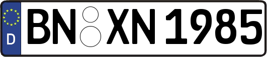 BN-XN1985