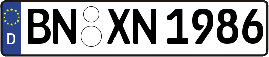 BN-XN1986