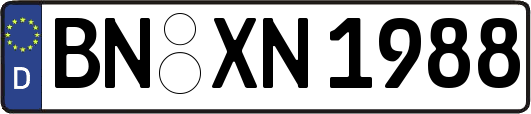 BN-XN1988