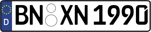 BN-XN1990