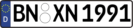 BN-XN1991